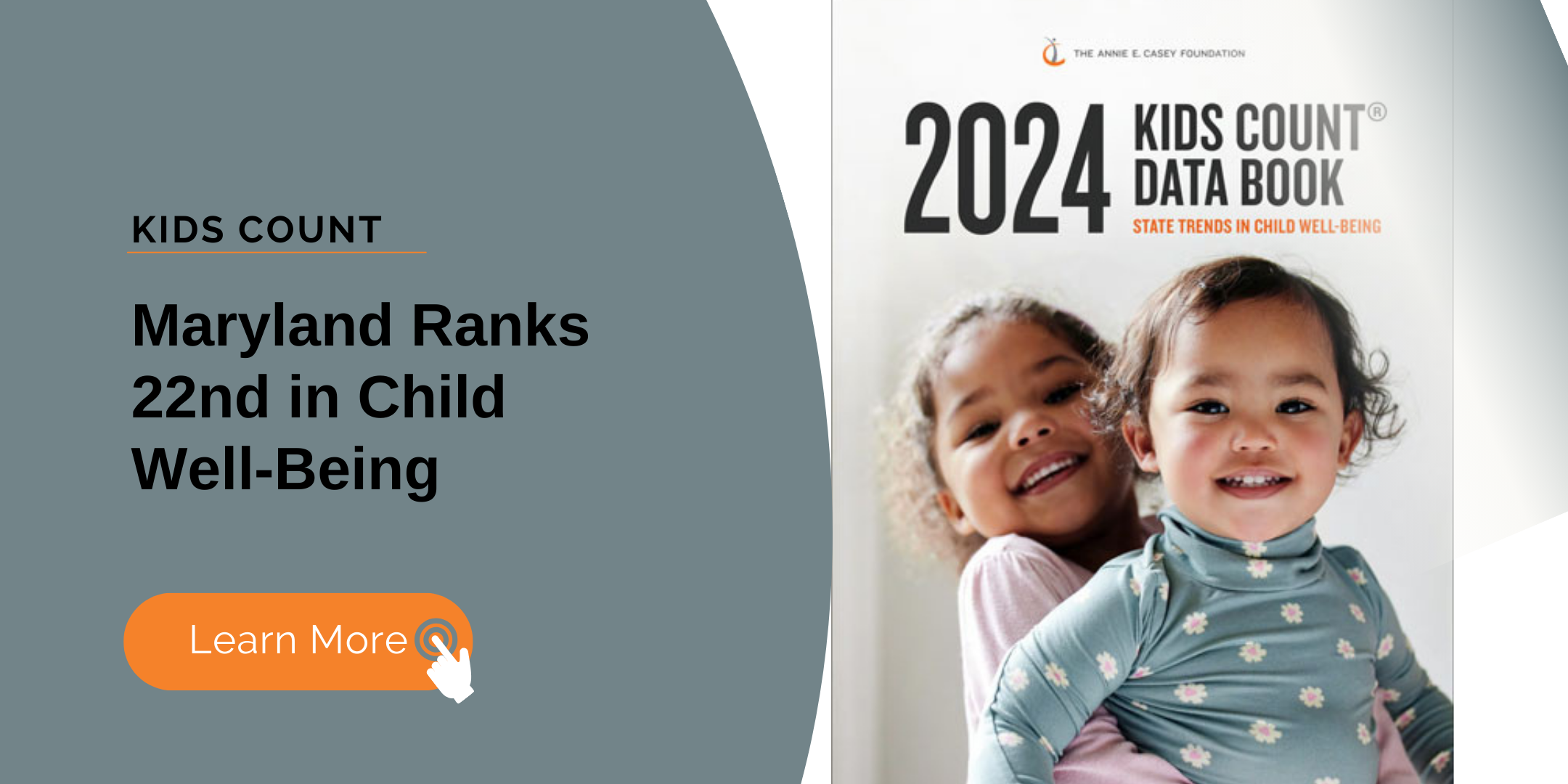2024 KIDS COUNT Data Book
