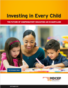 Investing in Every Child report cover